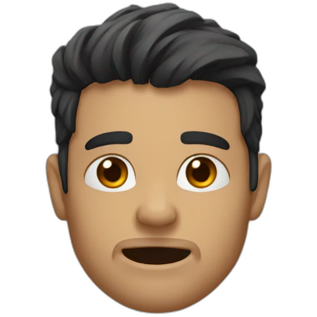 scar qui pleure emoji