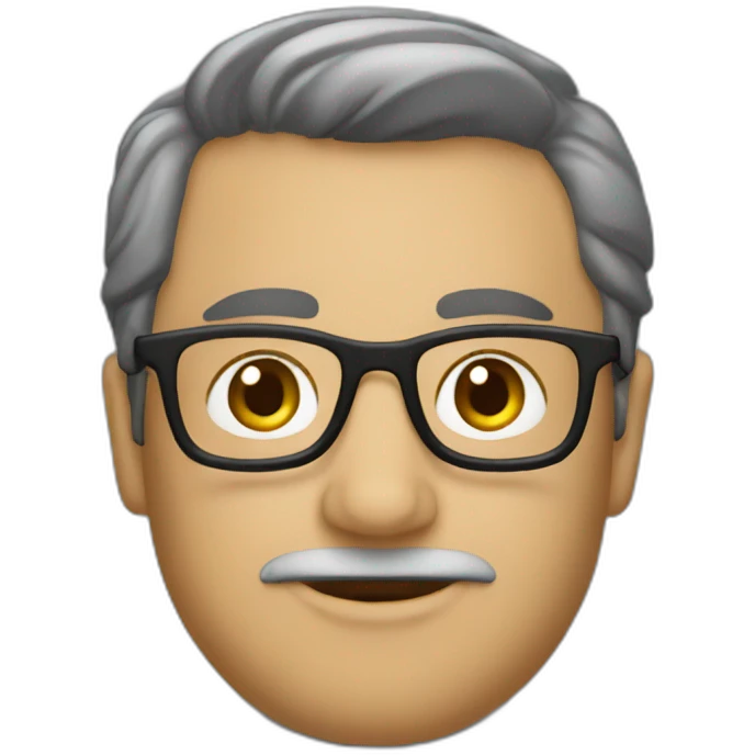 Francis Lalanne emoji