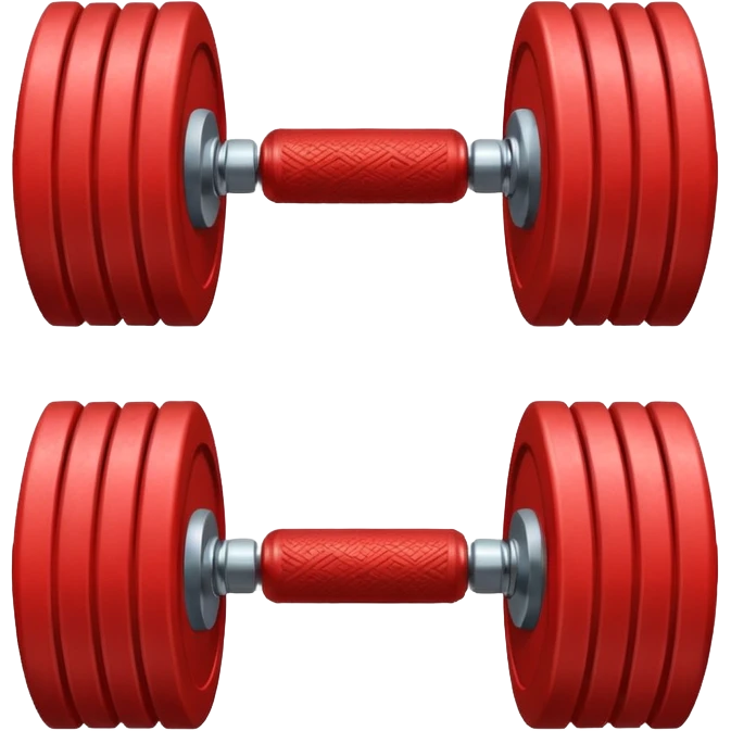 Dumbbell emoji