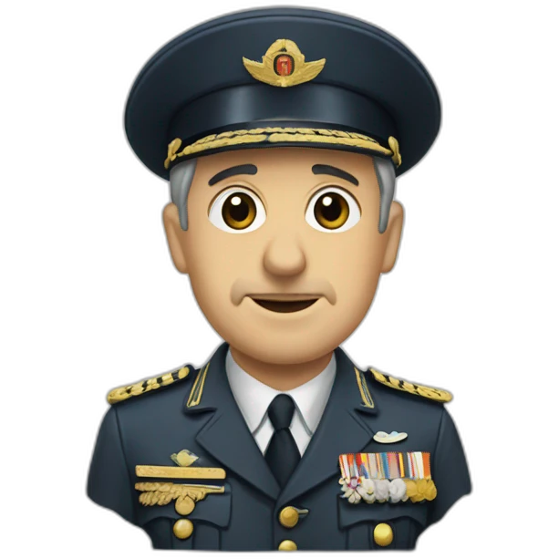 De gaulle emoji