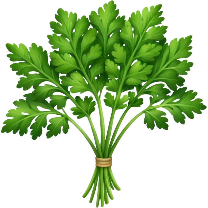 parsley emoji