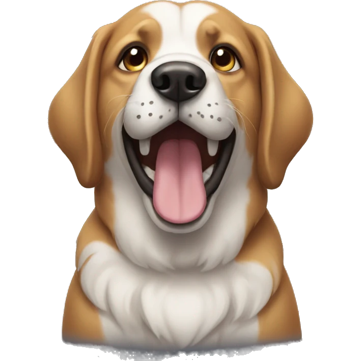 Dog emoji