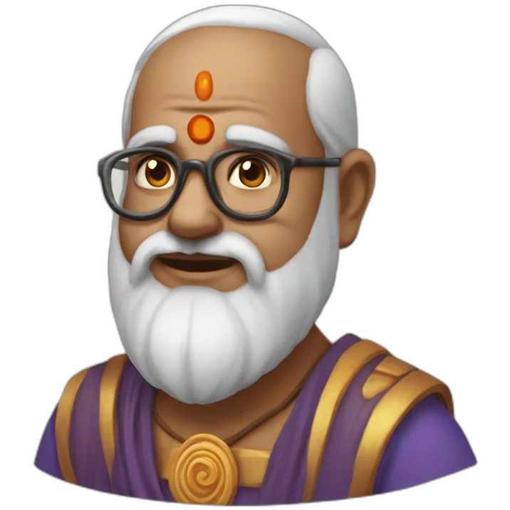 Jay shree ram  emoji