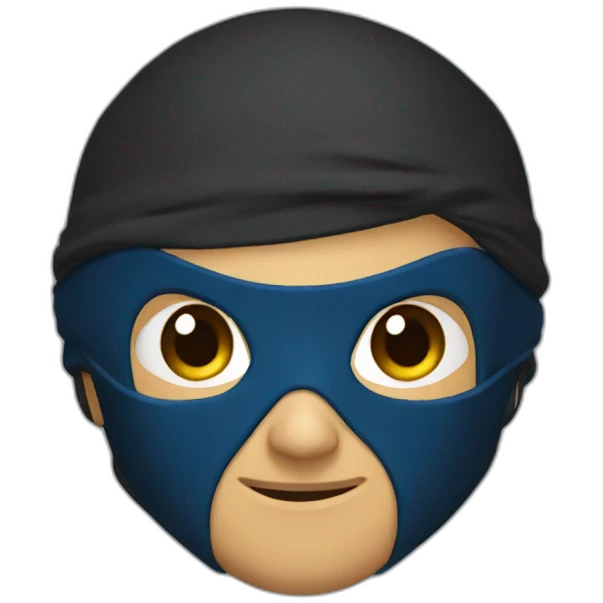 Ninja pq emoji