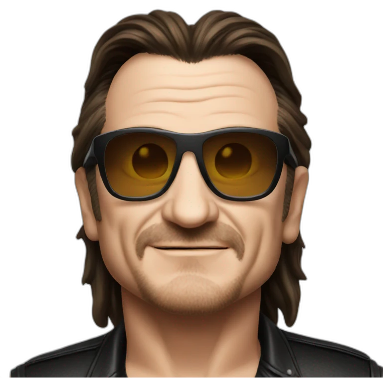 Bono emoji