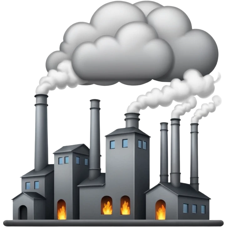 metallurgical plant emoji