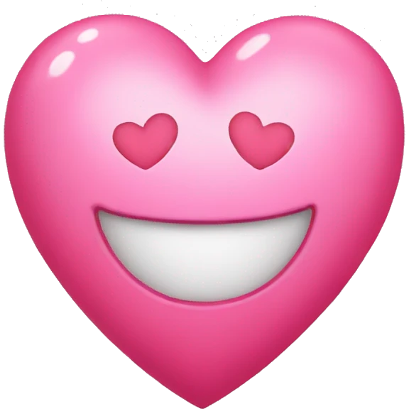 love heart emoji