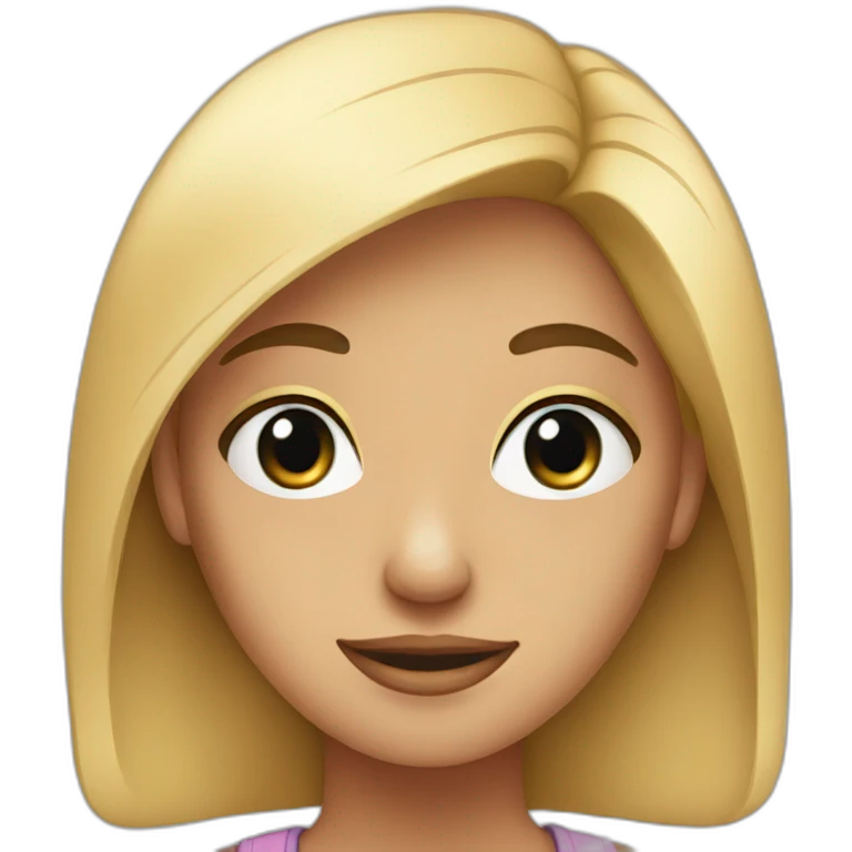 girlfriend emoji