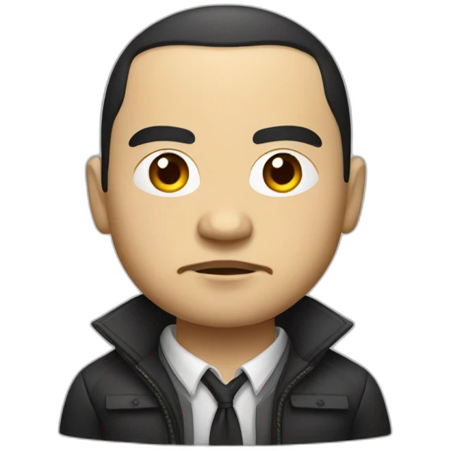 chinese-mafia emoji
