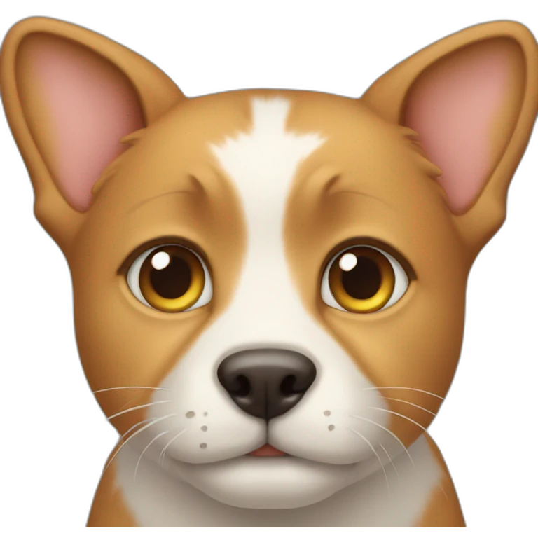 dog cat emoji