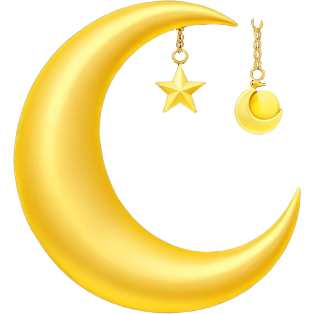 Ramadan emoji emoji