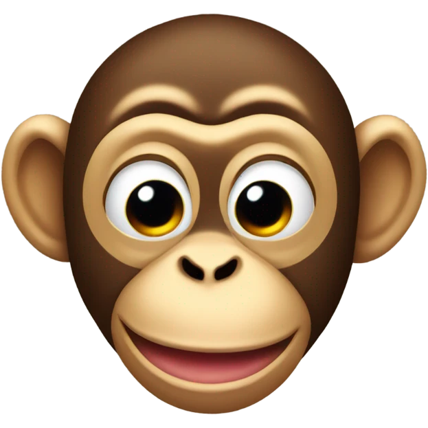 monkey covering eyes with tounge out emoji