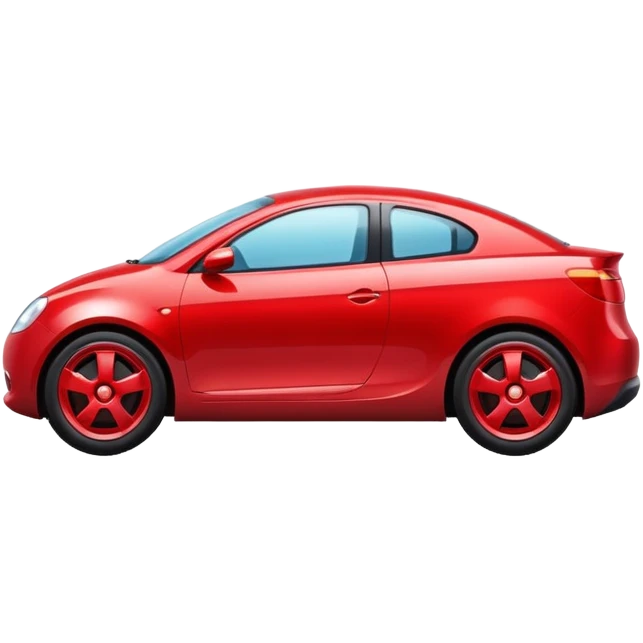 Car emoji