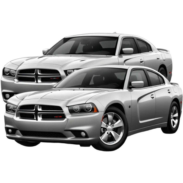 dodge charger sxt with black rims emoji