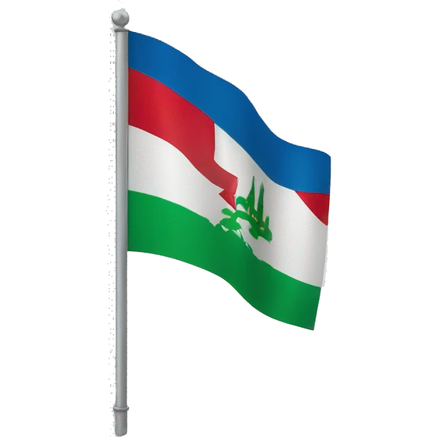 Flag of Jerusalem emoji