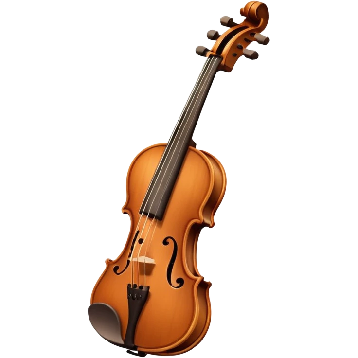  violin emoji