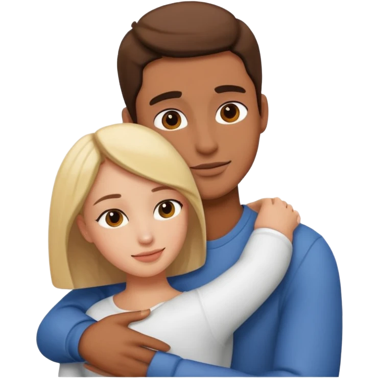 Kız erkek sevgili  emoji