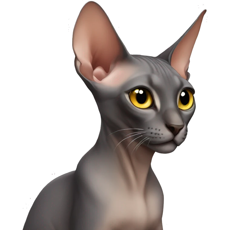 Sphinx cat emoji