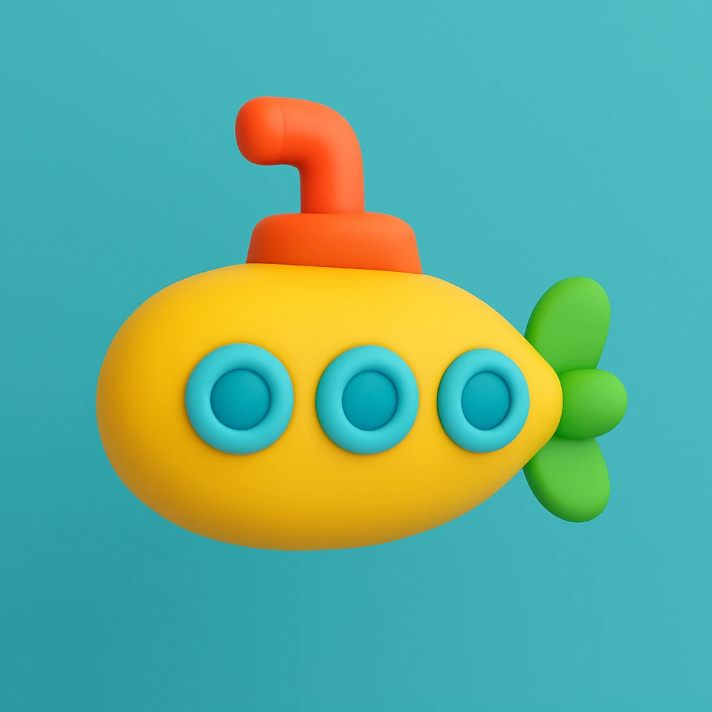 submarine emoji