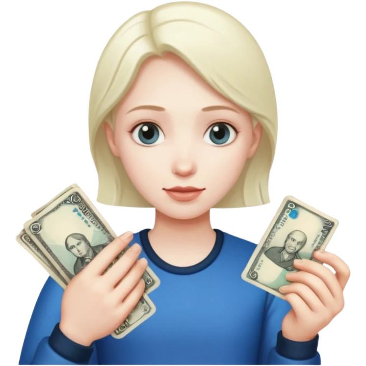 russian rub emoji