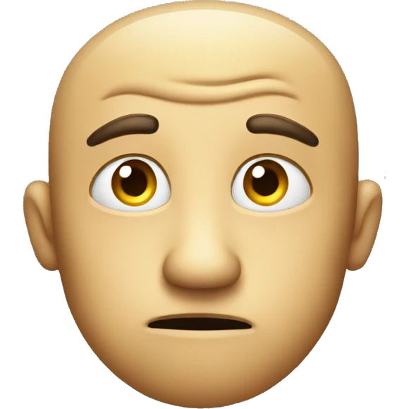 thinking face  emoji