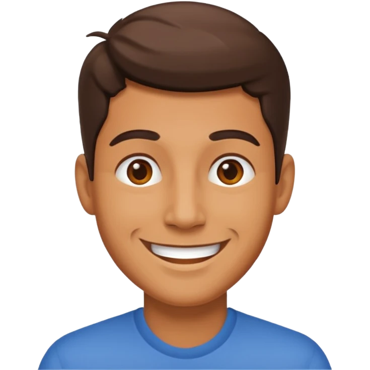 I have been in Canada for 3 years man hombre emoji