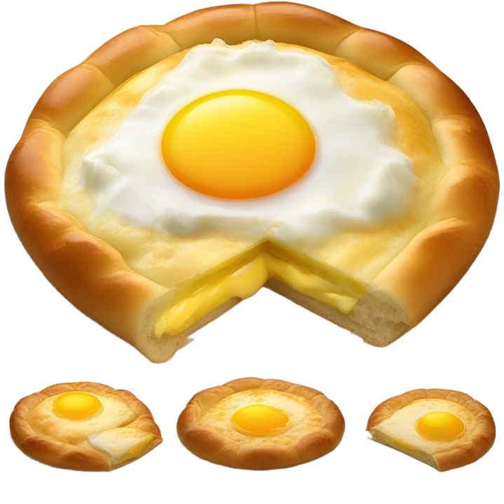 khachapuri emoji