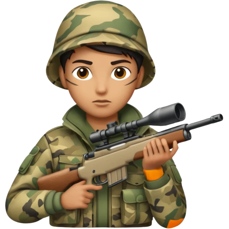 sniper emoji