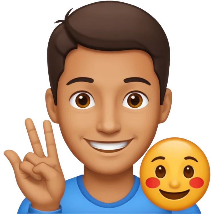 keymaker man emoji