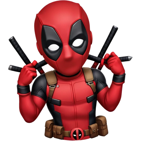 Deadpool emoji
