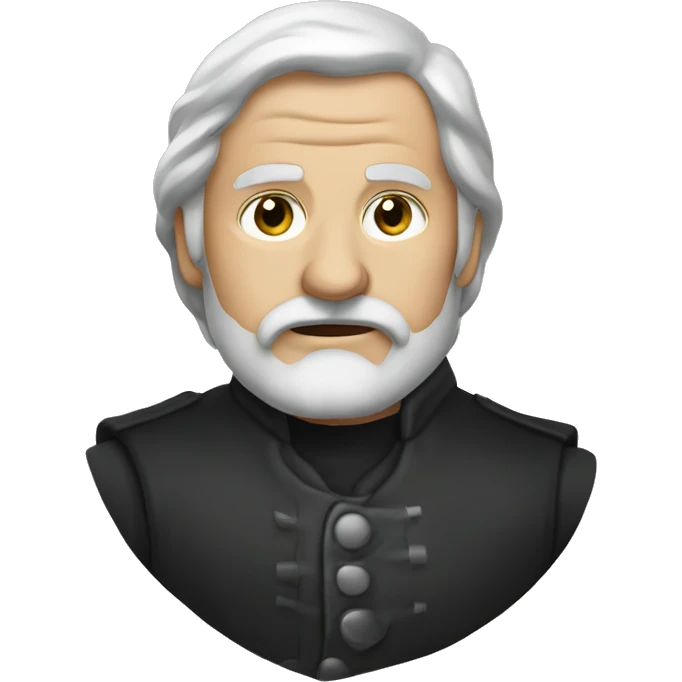 Schwarze schleife  emoji