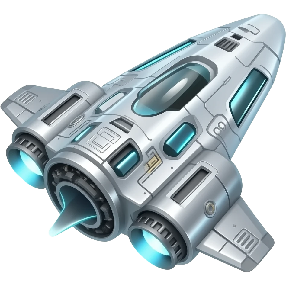 dragon ball Spaceship emoji