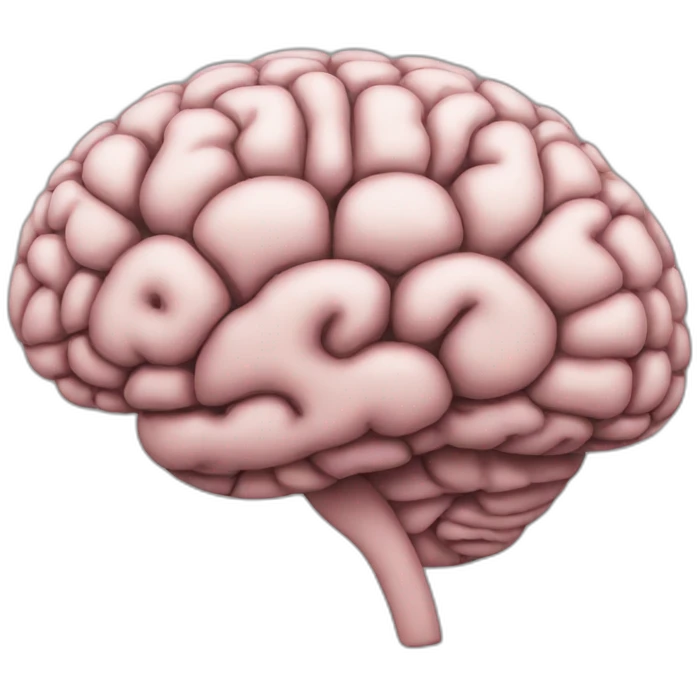 brain emoji