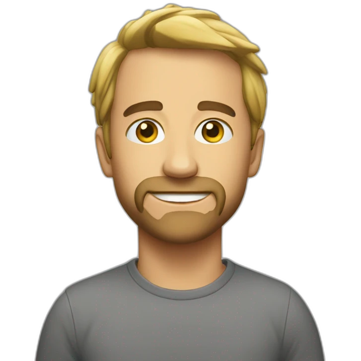 dubble tour and plain emoji