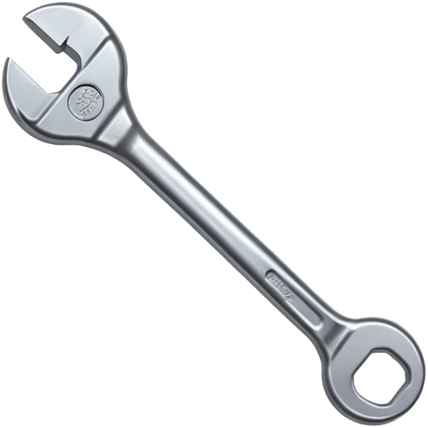 wrench tool emoji