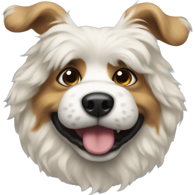 multipoo dog emoji