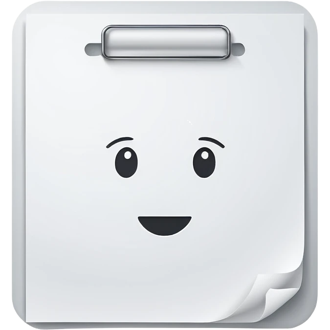 paper icon emoji