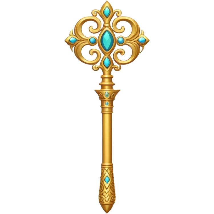 nepal scepter emoji