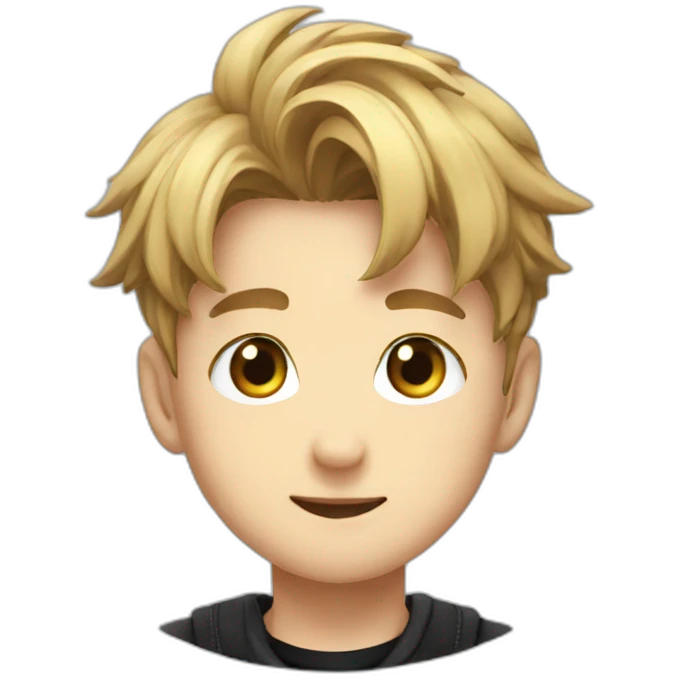 Stray kids emoji