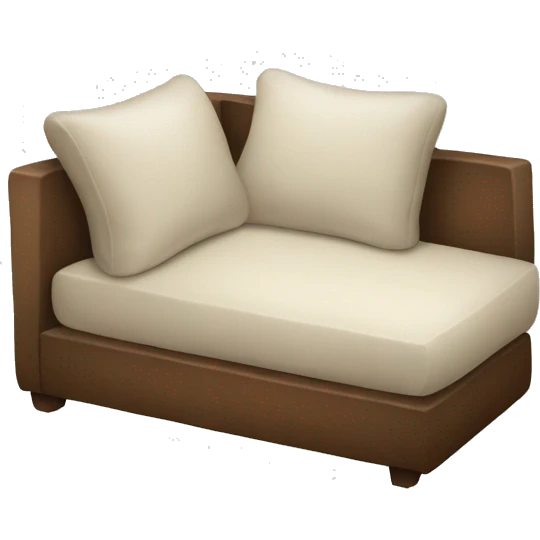 Möbel cozy emoji