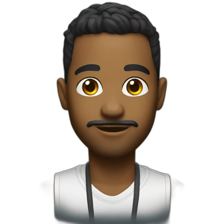 Dj remix emoji