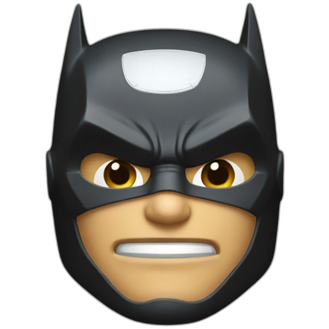 The Batman  emoji