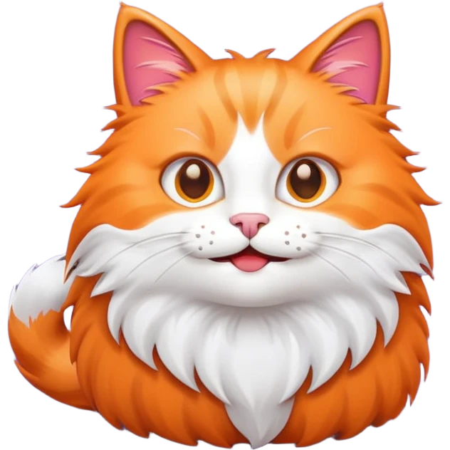 twitch bits emoji with a cat emoji