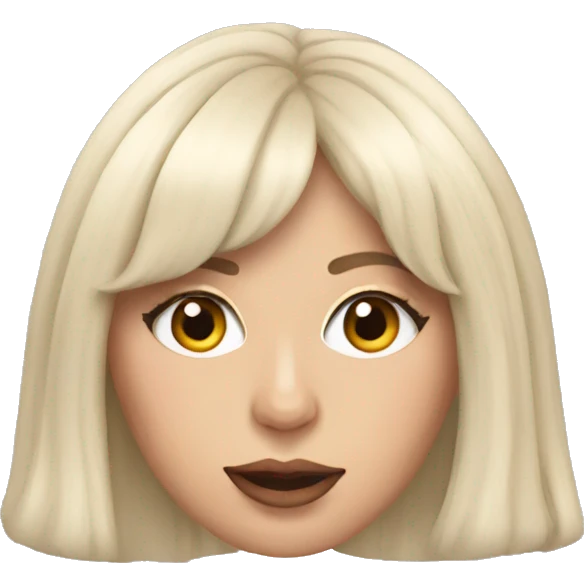 Lady gaga emoji