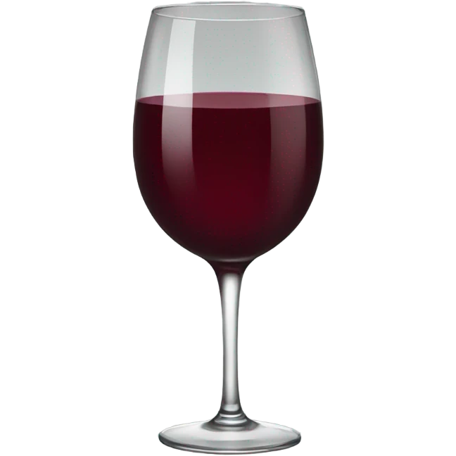 wine red emoji emoji
