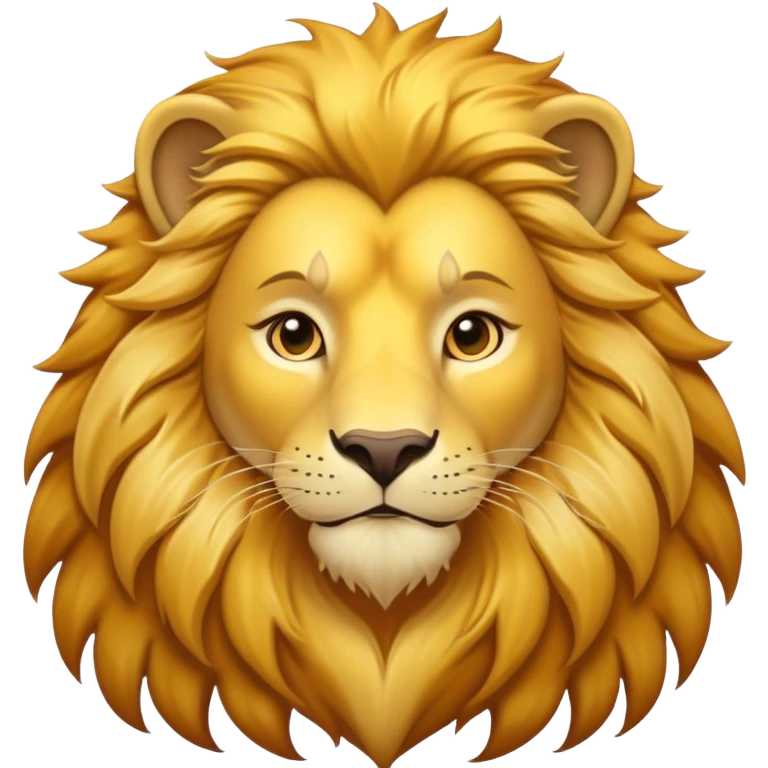 Aslan emoji