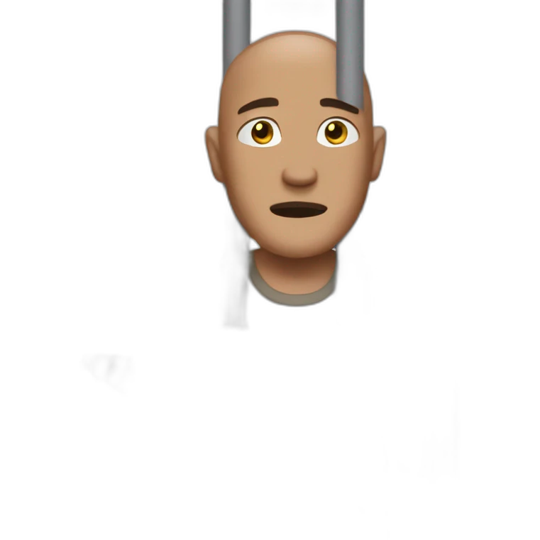 Prison break emoji