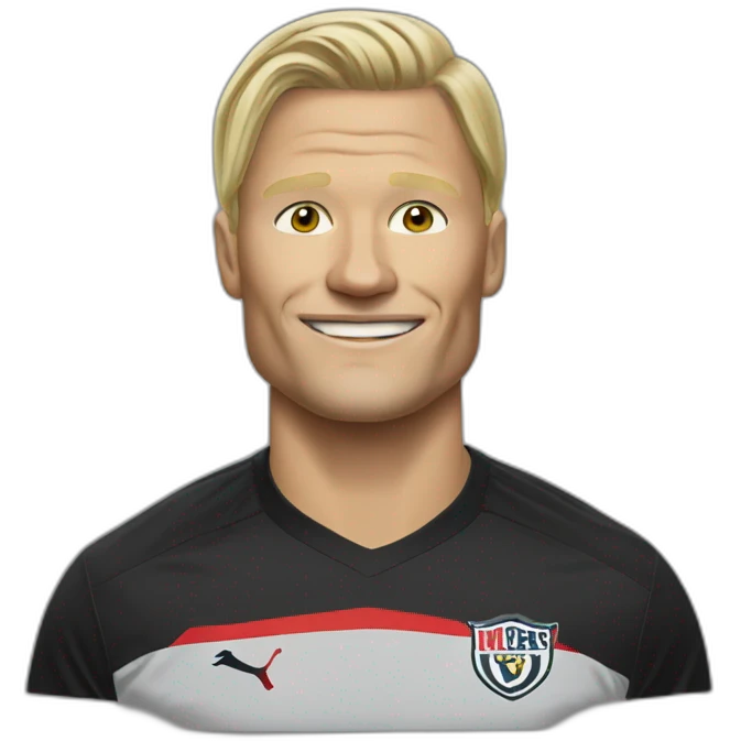 Erning Haaland emoji