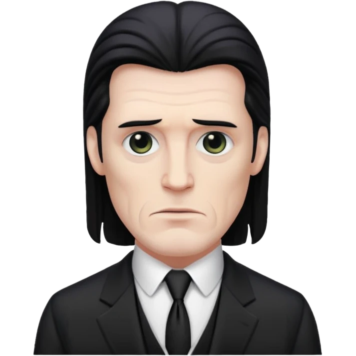 The undertaker  emoji