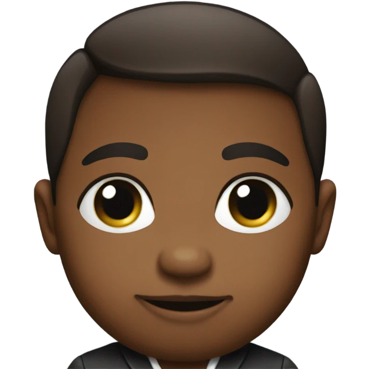 Baby boss emoji